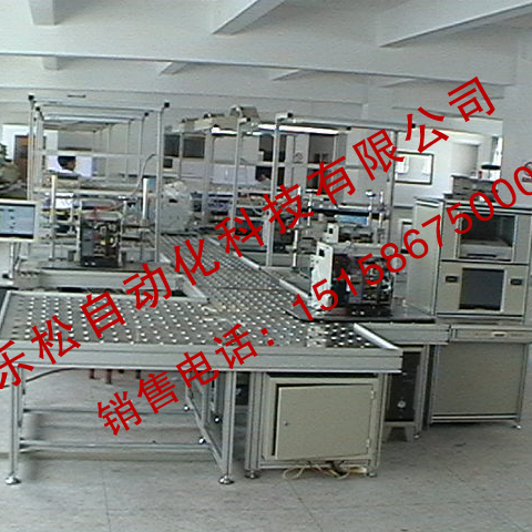 框架断路器检测台