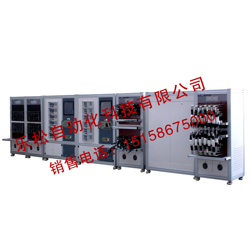 MCB/MCCB标准试验台标准