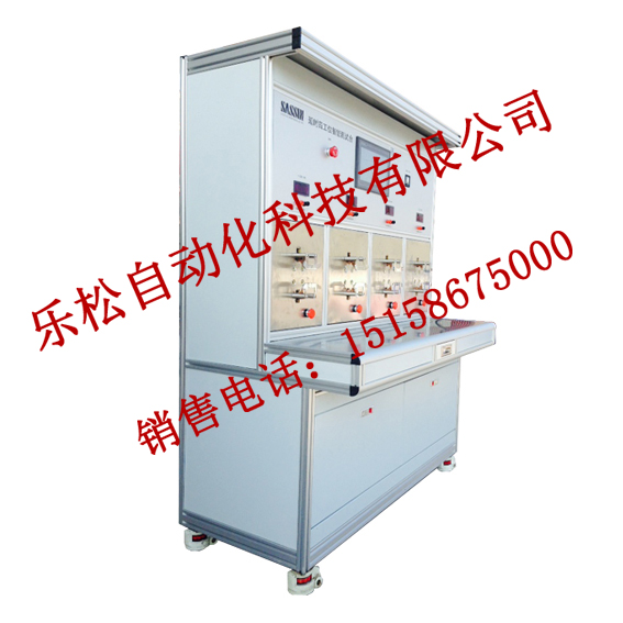 小型断路器延时检测设备