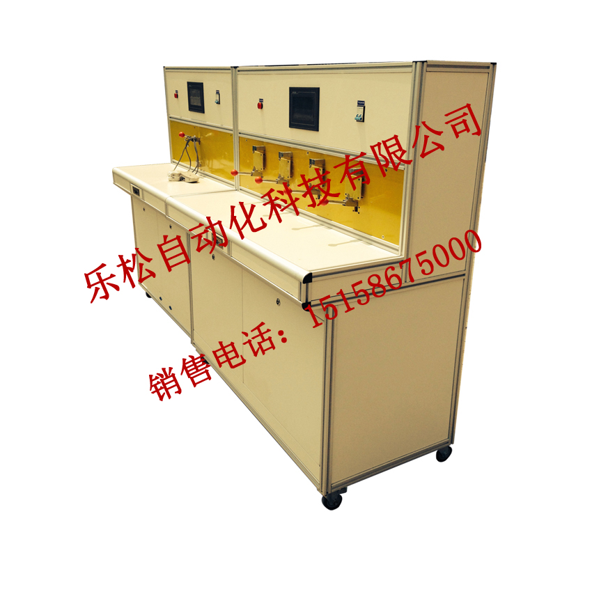小型断路器测试台